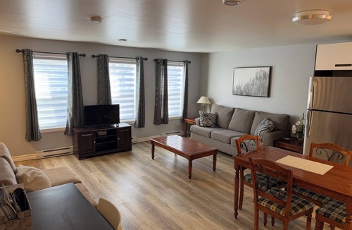 Downtown St. John's Apartment | 3 Bed 2.5 bath on Queen pet friendly