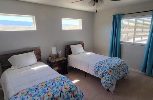 Casper House | 3 bed 2.5 bath smart home with rv parking