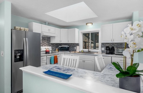 East Harwich House | 3 bed, 2 bath, dog-friendly, central AC, Wifi sleeps 6