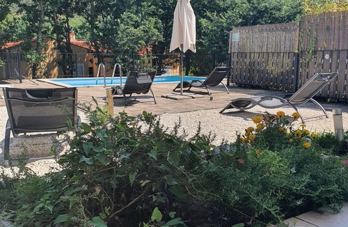 Labin House | 3 Bed, 2 Bath, Private Pool, Free Parking, Wi-Fi, Air Con, Full Equipped.