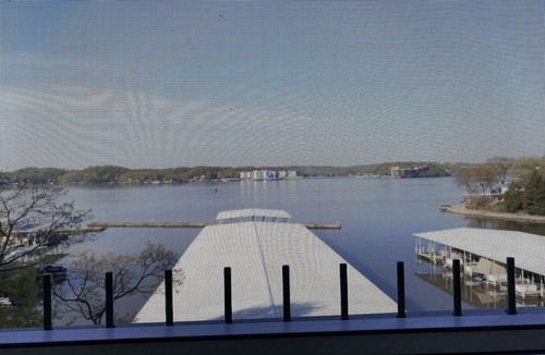 Lakeland Condo | 3 bed 2 bath Sleeps 8 Lakefront Main Channel views at the 1MM! 2 pools