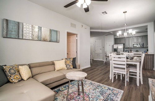 Florida Central Atlantic Coast Condo | 3 Bed 2 BT Ground Floor Totally Remodeled! WOW!