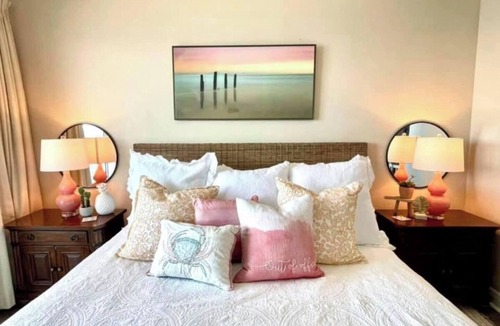 Panama City Beach Hotel | 3 bed/3 ba - Sterling Breeze - PCB