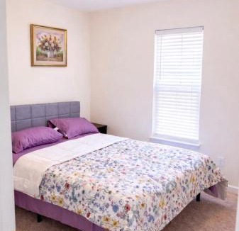 Southeast Raleigh House | 3 Bed 3 bath house - Ready to serve you comfort !
