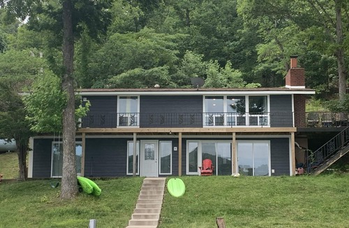 Camdenton House | 3 Bed/3 Bath - Lakefront w/private dock