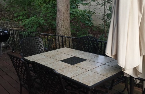 Camdenton House | 3 Bed/3 Bath - Lakefront w/private dock