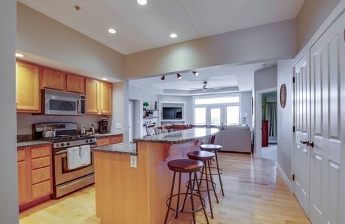 Killington Condo | 3 Bed 3 Bath Luxury Ski-In/Ski-out Condo Killington Sunrise Village Slopeside