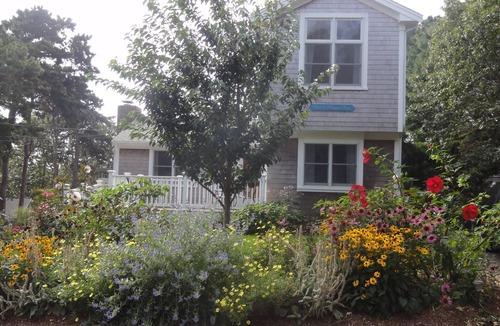 South Chatham House | 3 bed 3 bath. Premium linens provided. Pet friendly