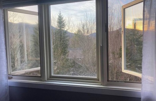 Waterville Valley Condo | 3 Bed 3 Bath Cozy Mountain Condo