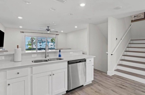 Ono Island House | 3 bed, 3 bath waterfront townhome in Perdido Key