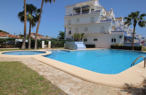 Les Deveses Apartment | 3-bed apartment, sea view - 6 guests