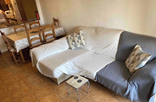 Roda Apartment | 3 Bed Apartment Sleeps 6 with Shared Pool