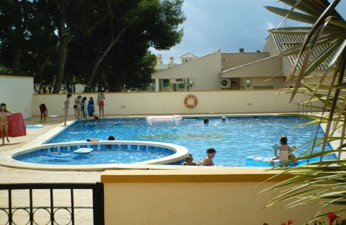 Roda Apartment | 3 Bed Apartment Sleeps 6 with Shared Pool