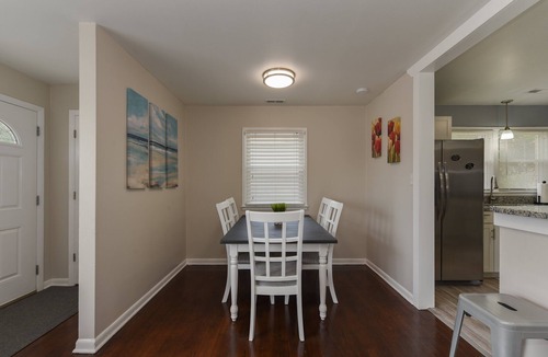 Buckroe Beach House | 3 Bed at Buckroe - Walk to the Beach!