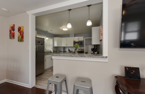 Buckroe Beach House | 3 Bed at Buckroe - Walk to the Beach!