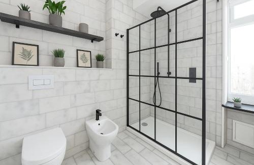 Nine Elms Apartment | 3 Bed Balcony Flat in Nine Elms