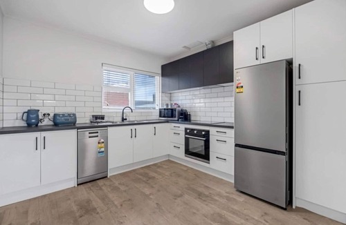 Campbelltown Apartment | 3-Bed Campbelltown Stay with Private Balcony