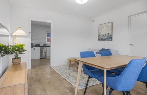 Campbelltown Apartment | 3-Bed Campbelltown Stay with Private Balcony