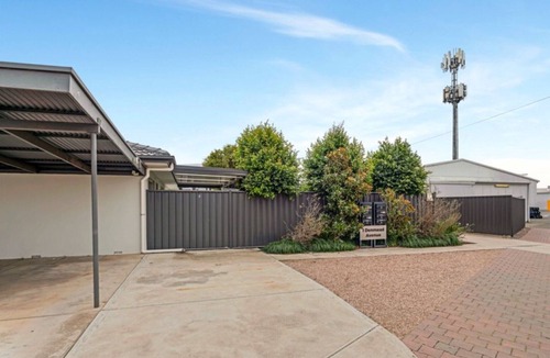 Campbelltown Apartment | 3-Bed Campbelltown Stay with Private Balcony