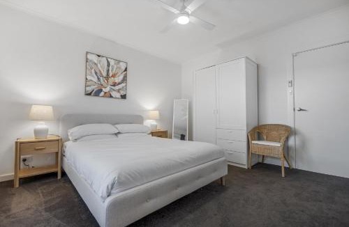 Campbelltown Apartment | 3-Bed Campbelltown Stay with Private Balcony