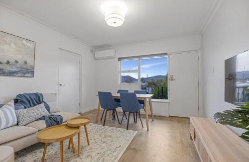 Campbelltown Apartment | 3-Bed Campbelltown Stay with Private Balcony