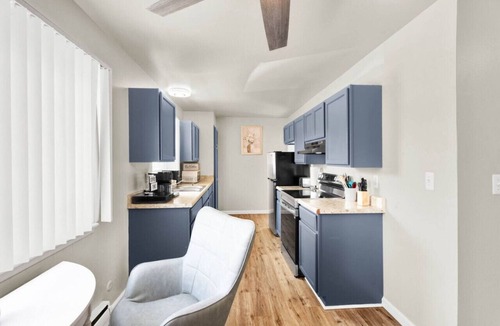 Sterling Heights Apartment | 3 bed Comfort at Sterling Heights