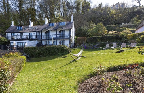Babbacombe House | 3 Bed Cove Cottage