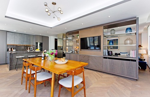 Soho Apartment | 3-bed Deluxe 101