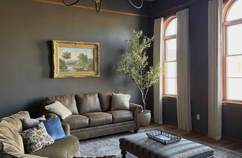 Winona Apartment | 3 Bed Downtown Apt with Historic Charm & Character