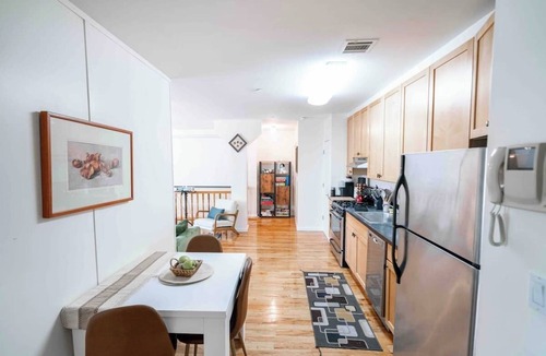 Boerum Hill Apartment | 3 bed duplex close to all