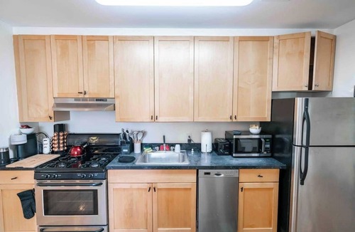 Boerum Hill Apartment | 3 bed duplex close to all