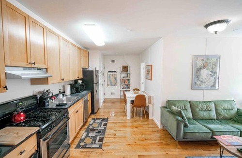Boerum Hill Apartment | 3 bed duplex close to all