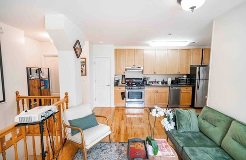 Boerum Hill Apartment | 3 bed duplex close to all