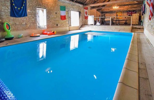 Saint-Germain-du-Pert House | 3 bedroom accommodation in St. Germain du Pert