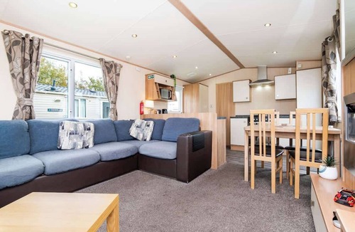 Port Seton House | 3 Bed Static Caravan-Seton Sands-by Holiday Homes