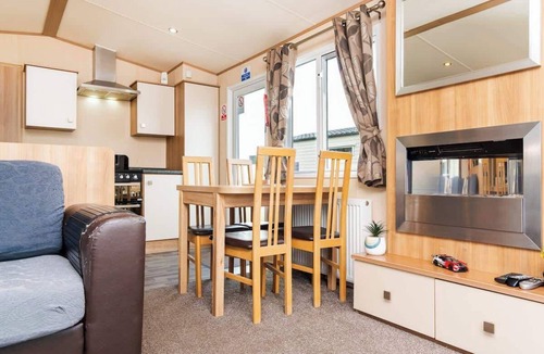 Port Seton House | 3 Bed Static Caravan-Seton Sands-by Holiday Homes