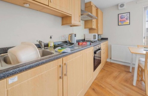 Kincardine House | 3 Bed House in Alloa Sleeps 6
