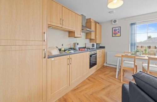 Kincardine House | 3 Bed House in Alloa Sleeps 6