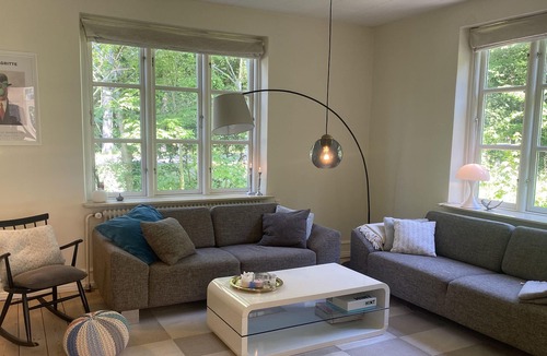 Morkov Villa | 3-Bed House less than an hour from Copenhagen