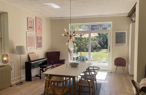 Morkov Villa | 3-Bed House less than an hour from Copenhagen