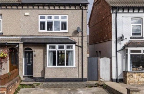 Skegby House | 3 Bed House Mansfield