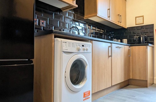 Keith House | 3 Bed House on the Malt Whisky Trail