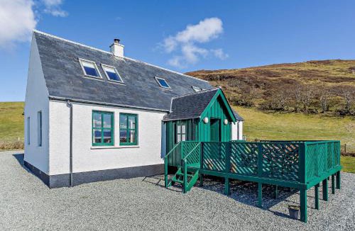 Aird of Sleat House | 3 Bed in Ardvasar CA071