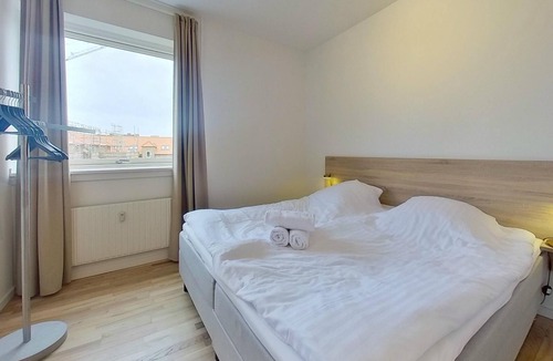 Frederiksberg Apartment | 3-bed in Frederiksberg w Balcony - 210