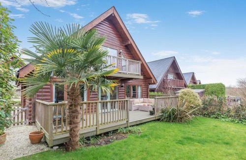 Little Petherick Cabin | 3 Bed in Wadebridge oc-p34722