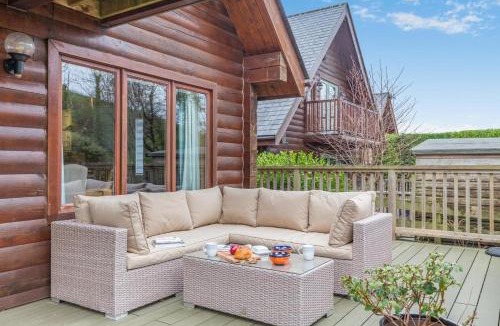 Little Petherick Cabin | 3 Bed in Wadebridge oc-p34722