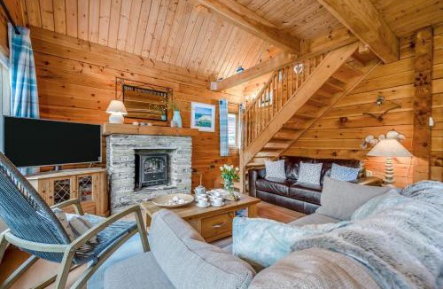 Little Petherick Cabin | 3 Bed in Wadebridge oc-p34722