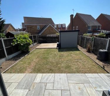 Rayleigh House | 3 bed luxury open plan living