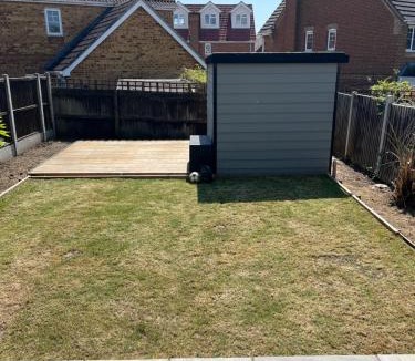 Rayleigh House | 3 bed luxury open plan living