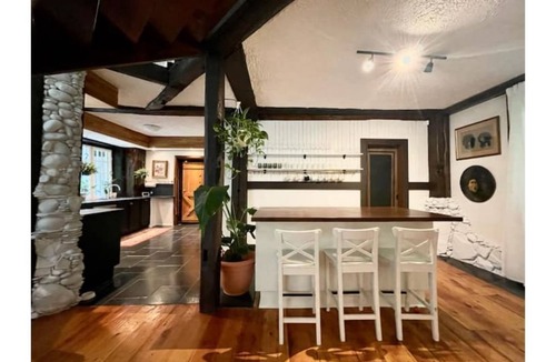 Cantley House | 3-bed Nature Chalet - Ski Mont Cascades